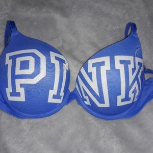 PINK Victoria's Secret Bra